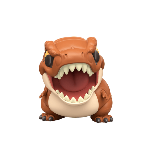 Jurassic World Bite Club Figurine de Collection Tyrannosaure Rex