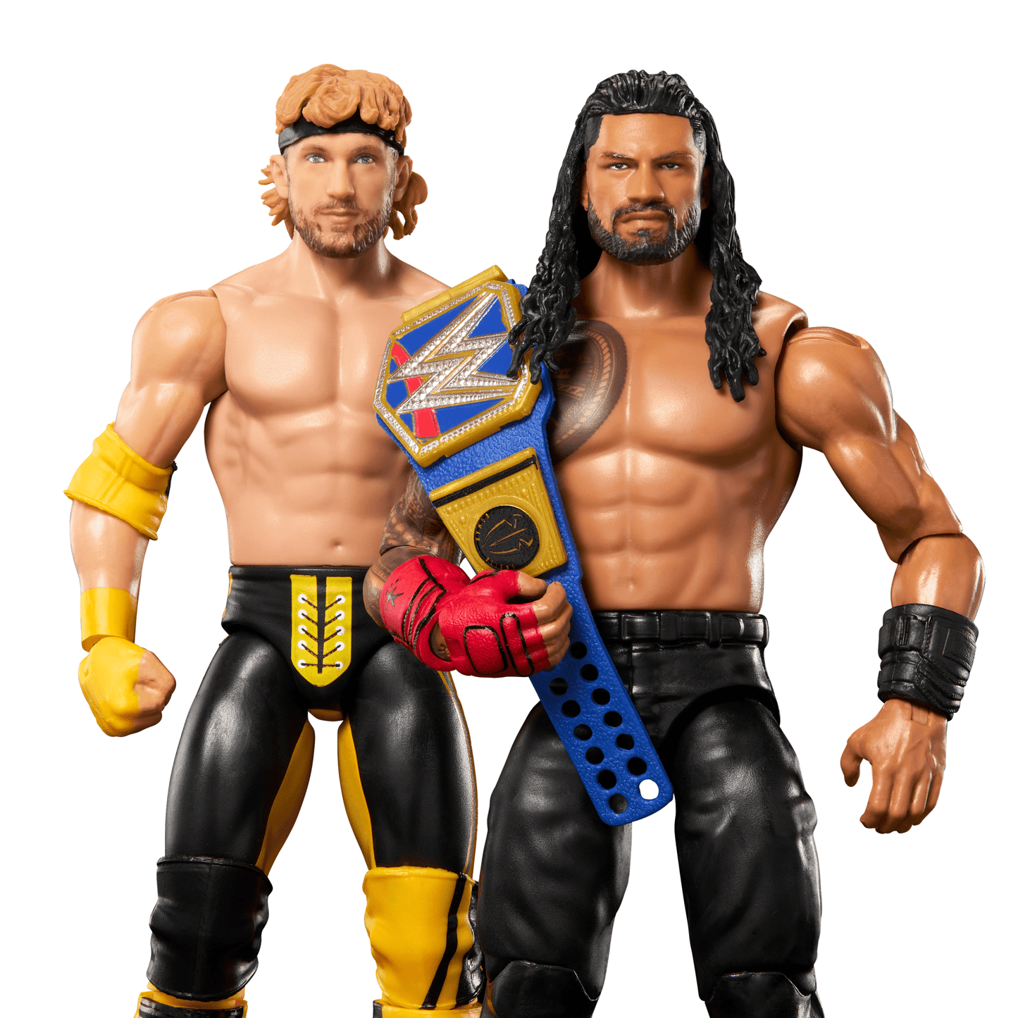 Wwe® Championship Showdown™ Coffret de 2 Roman Reigns® Contre Logan Paul™