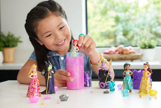 Princesses Disney Royauté Color Reveal Princesse Ou Méchante
