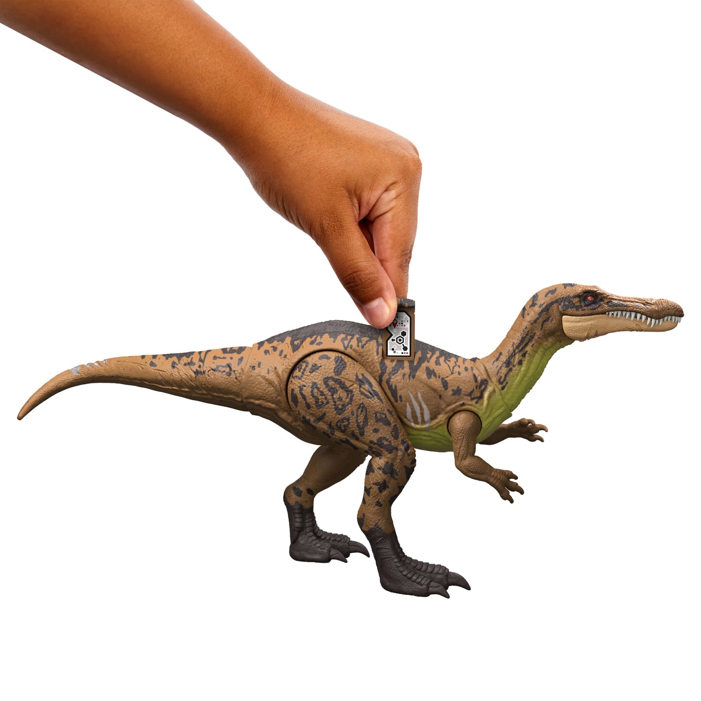 Jurassic World Chaos Theory Méga Action Suchomimus