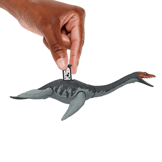 Jurassic World Meute Dangereuse Plésiosaure