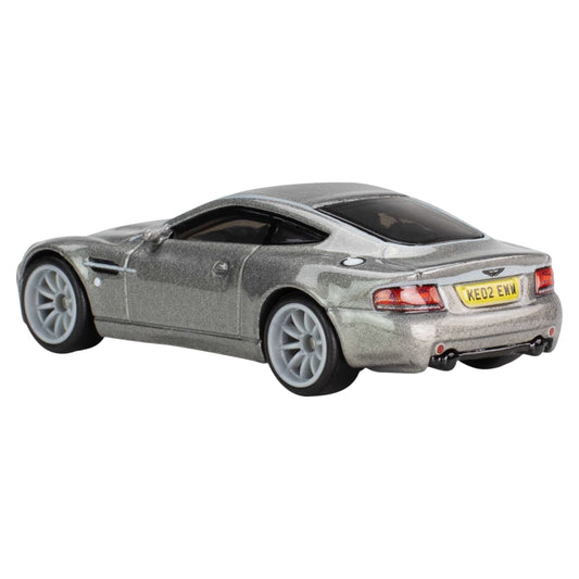 Hot Wheels Collector Vehículo de Colección Aston Martin Vanquish