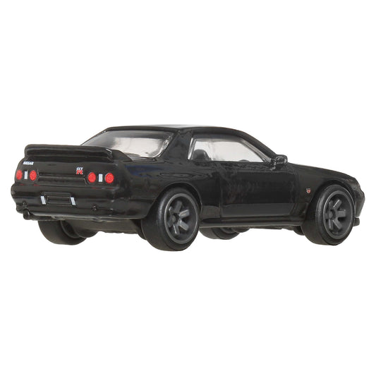 Hot Wheels Collector Veículo de Brinquedo 1989 Nissan Skyline GTR