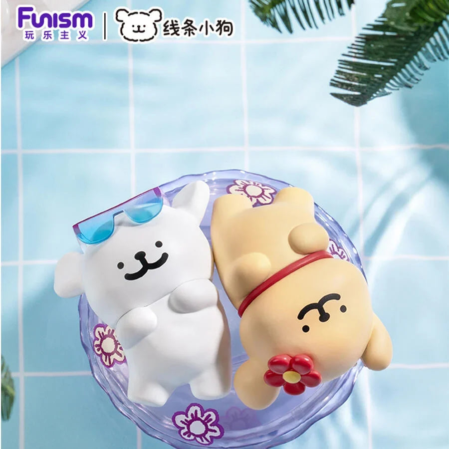 Funism Maltese Enjoy the Moments Series - Blind Box Figurines