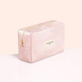 Trousse Lurex Rose