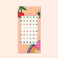 Stickers Nail Art Summer