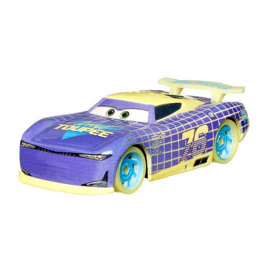 Disney/Pixar Les Bagnoles Bolides Lumineux Véhicule, 1:55