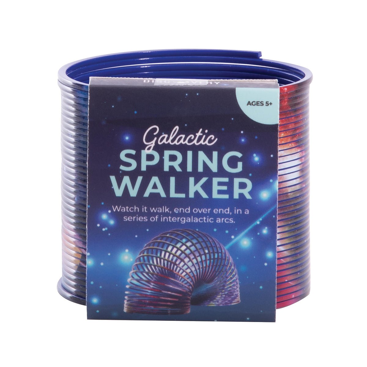 Discovery Zone Spring Walker-Galactic