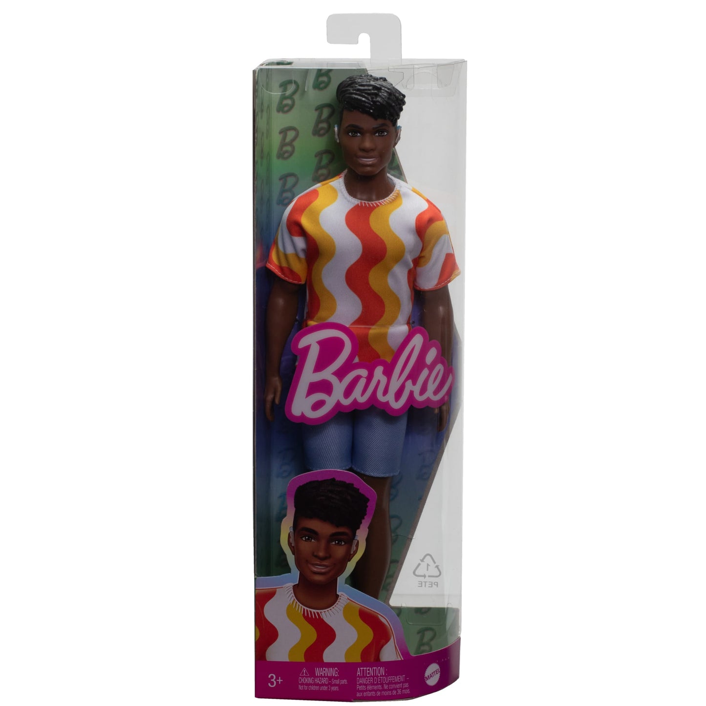 Barbie Fashionistas Ken Poupée220, Prothèse Auditive