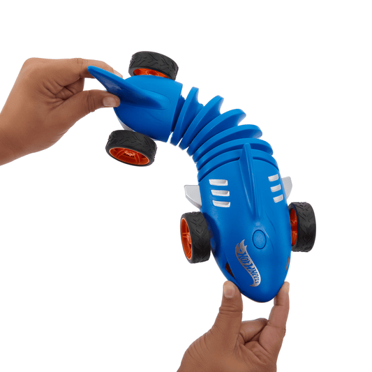 Hot Wheels Rc Échelle 1:15 Bolide Requin Téléguidé, à Piles