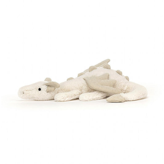 Jellycat Snow Dragon Little 28cm