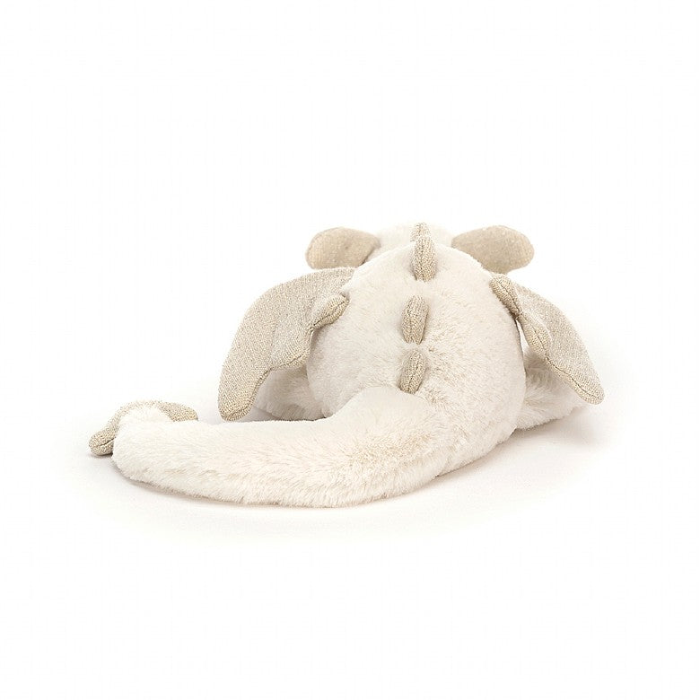 Jellycat Snow Dragon Little 28cm