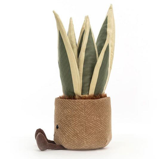 Jellycat Amuseable Snake Plant 38cm
