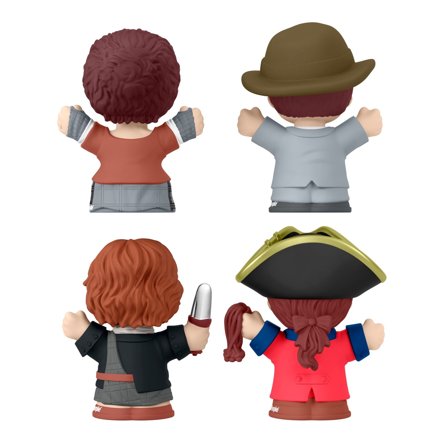 Little People Collector Coffret en Édition Spéciale Outlander