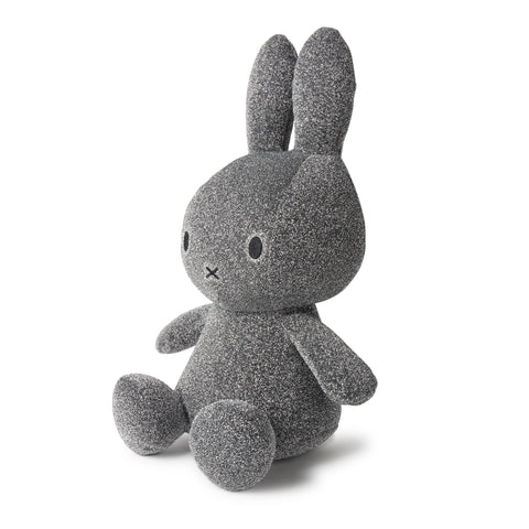 Miffy & Friends Miffy Sparkle Silver 33cm