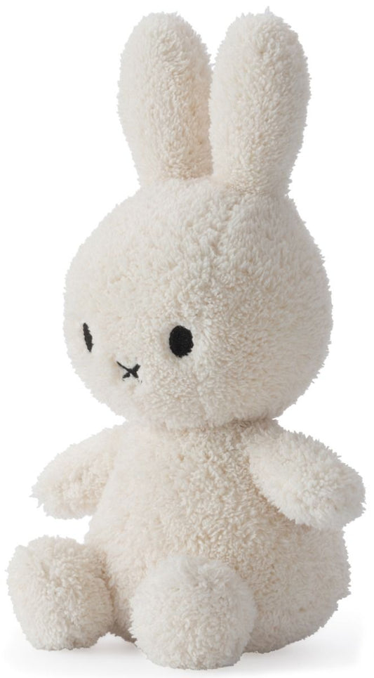 Miffy & Friends Miffy Terry Cream 23cm