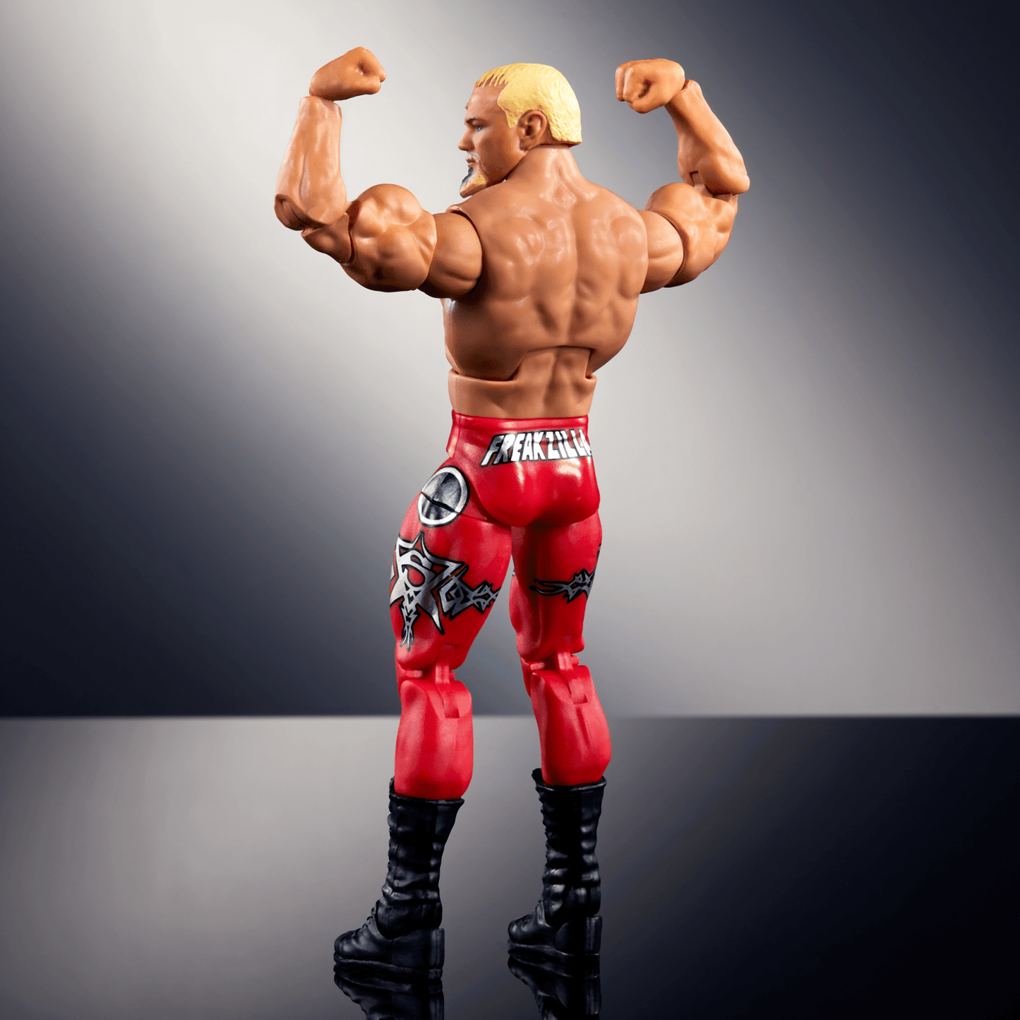 Wwe Collection Elite Figurine Articulée 15,24 Cm Scott Steiner