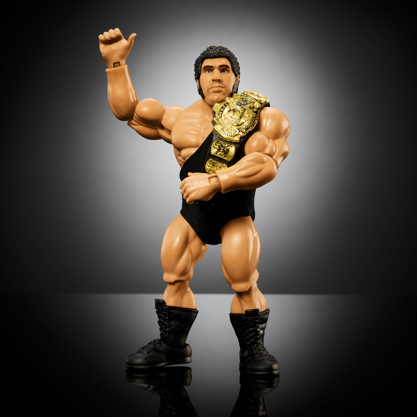 Wwe Superstars Figurine Articulée et Accessoires André The Giant