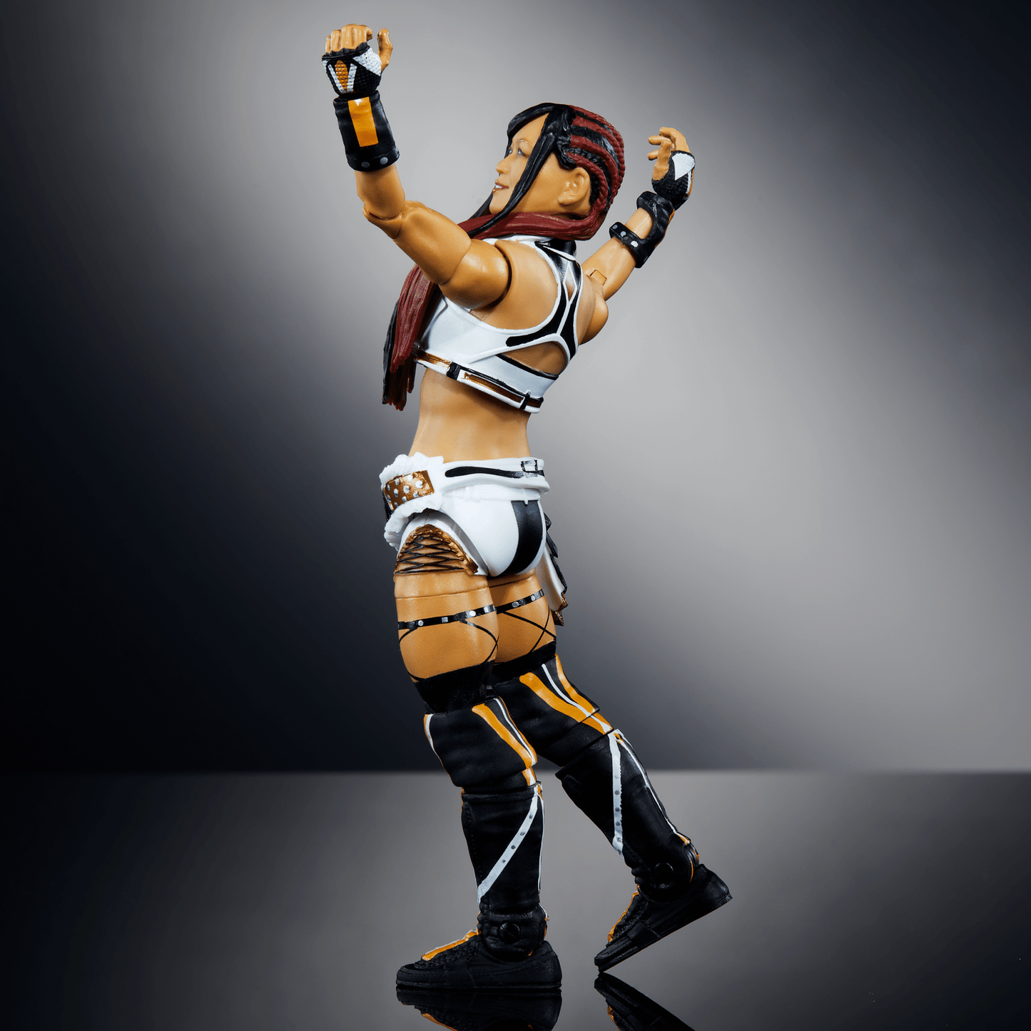Wwe Collection Elite Figurine Articulée 15,24Cm Iyo Sky