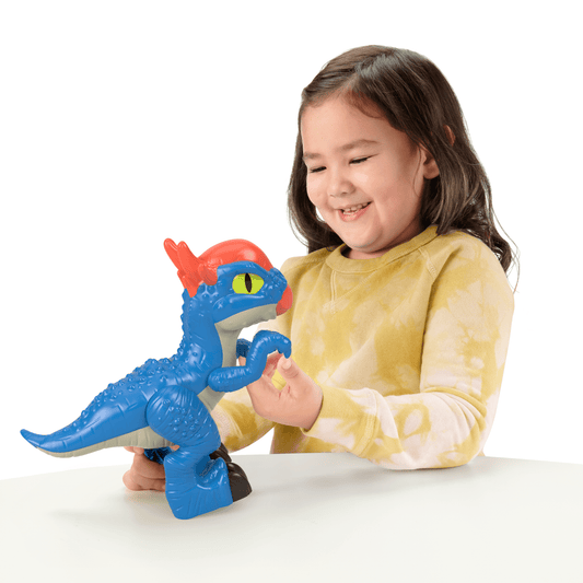 Imaginext Jurassic World Figurine Articulée Stygimolochxl
