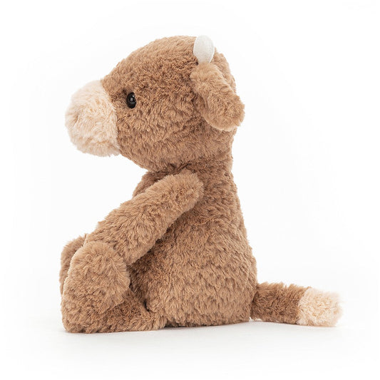Jellycat Tumbletuft Cow 20cm