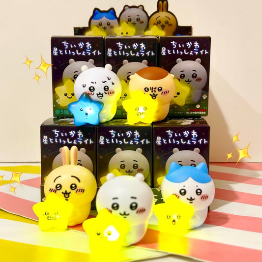 Dream Tourer Chiikawa Star Light Blind Box