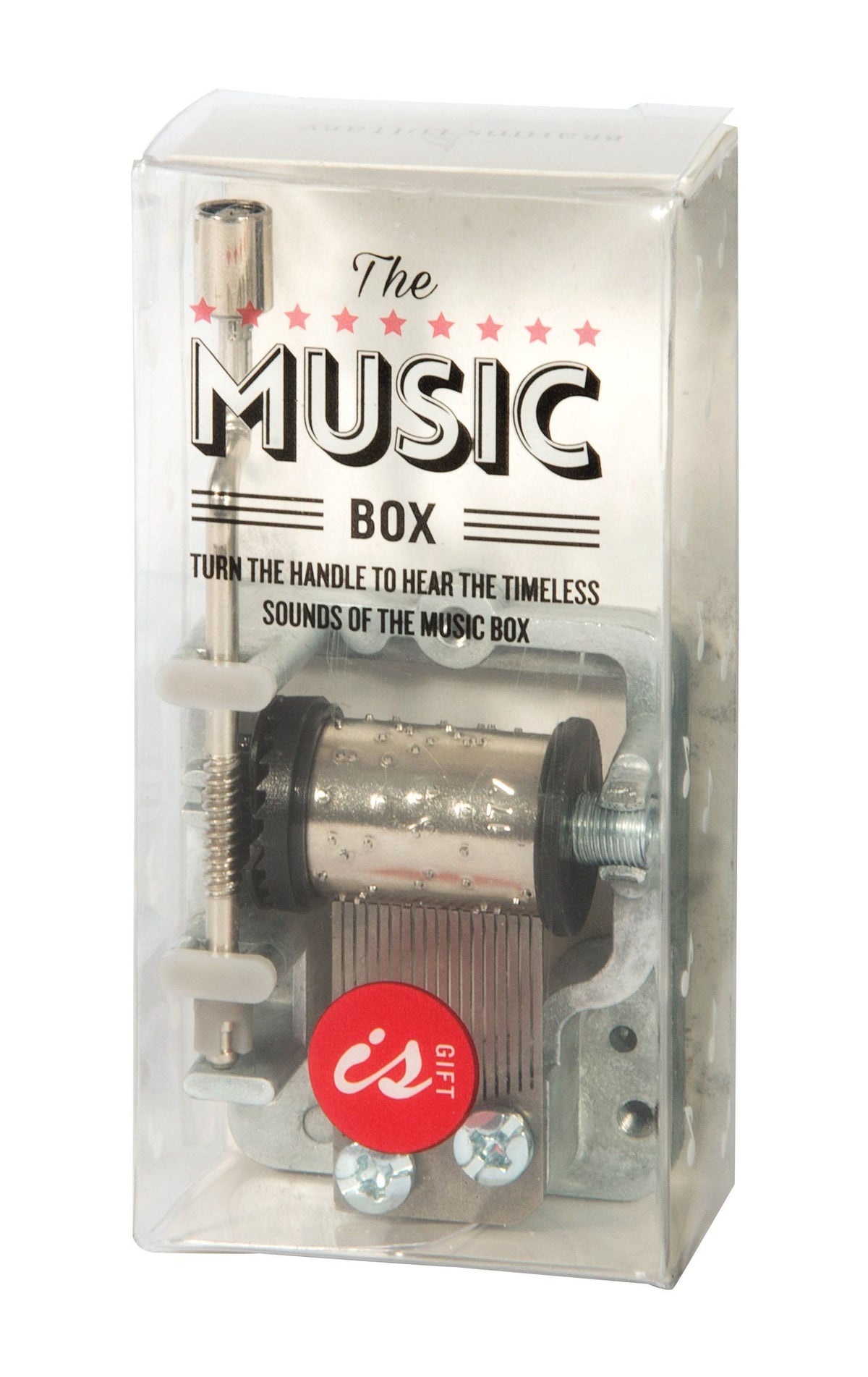 Music Box - The Pink Panther