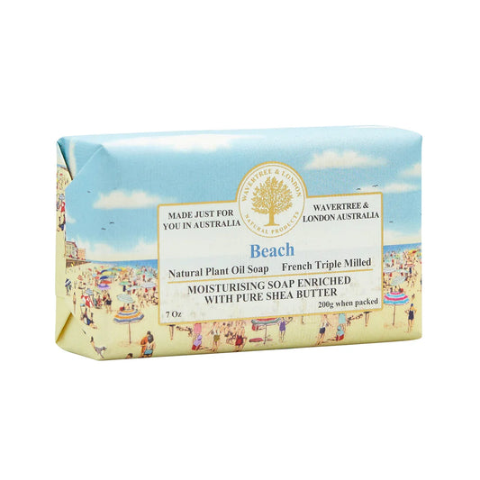 Wavertree & London Soap Beach 200g