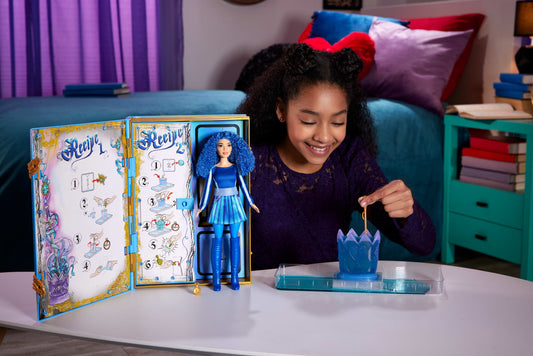 Disney descendants: The Rise Of Red Le Livre de Sortilèges, Chloe