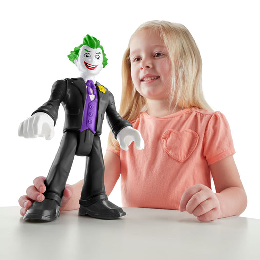 Imaginext Dc Super Friends Figurine 25,4Cm Le Jokerxl