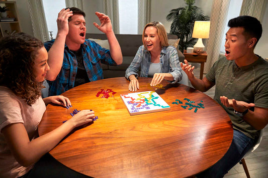 Mattel Games Juego de Mesa Blokus