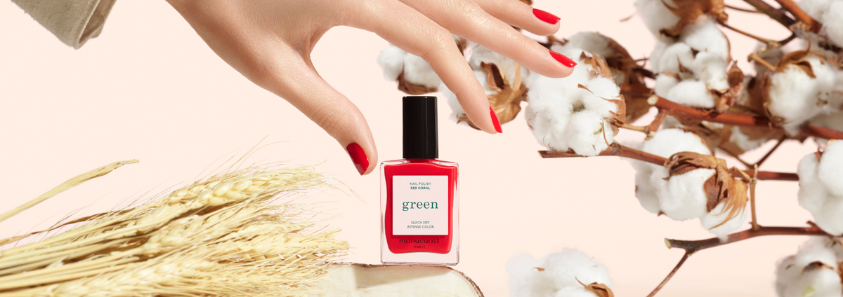 Non Toxic Nail Polish - Green™ Nail Polish