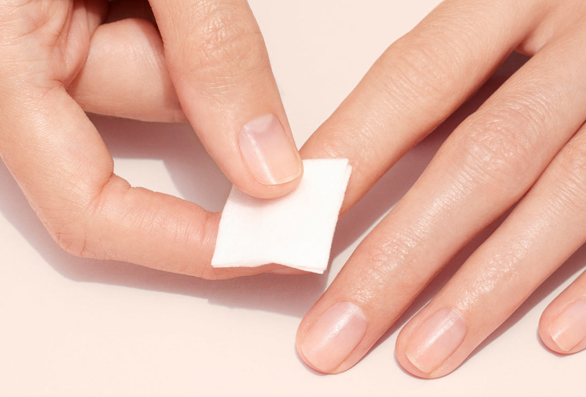 Non-Acetone Nail Polish Remover