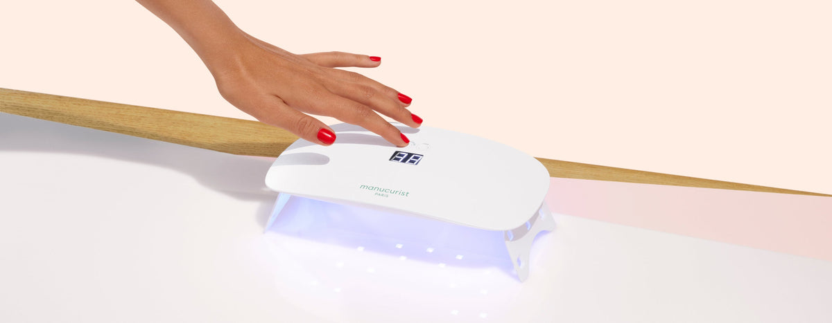 UV Nail Lamp
