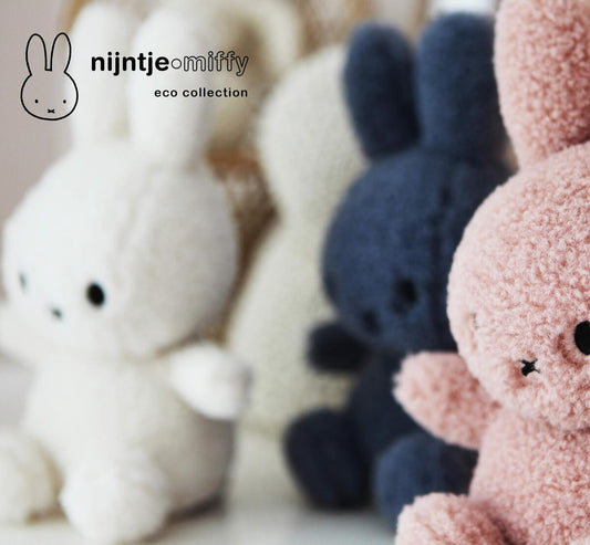 Miffy & Friends Miffy Teddy Cream 23cm