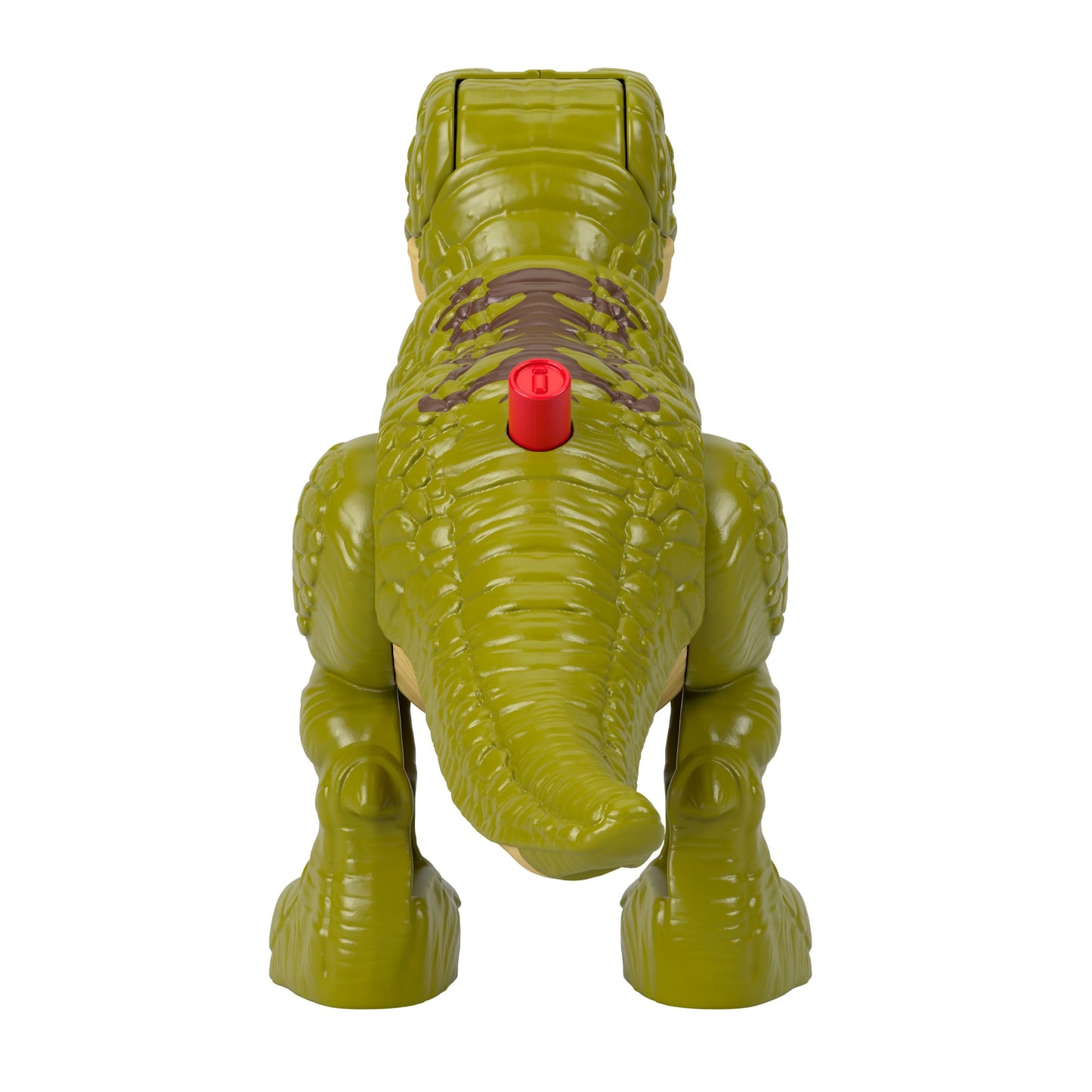 Imaginext Jurassic World Dinosaurio de Juguete Rebirth T-Rex