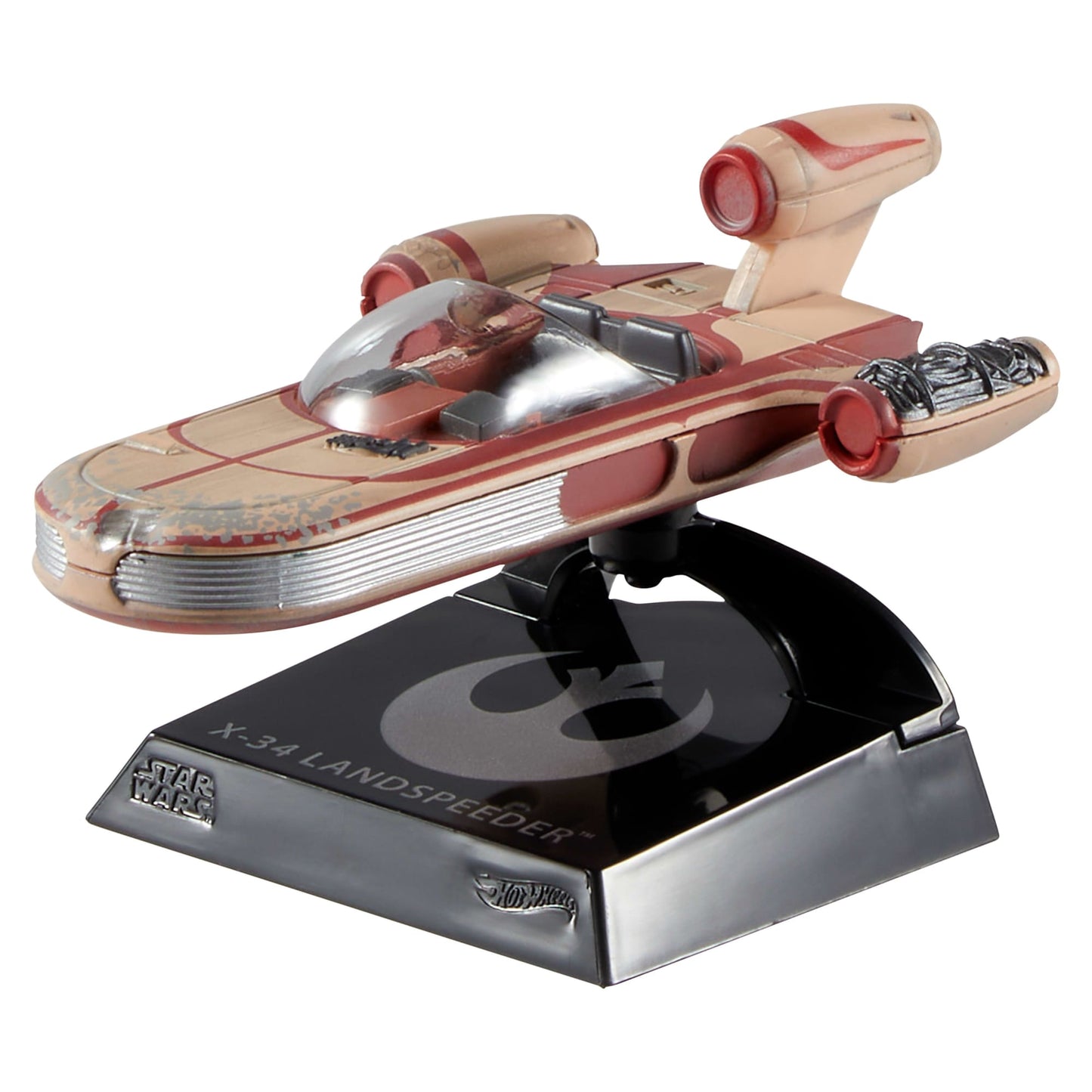 Hot Wheels Collector Vehículo de Colección Star Wars Landspeeder