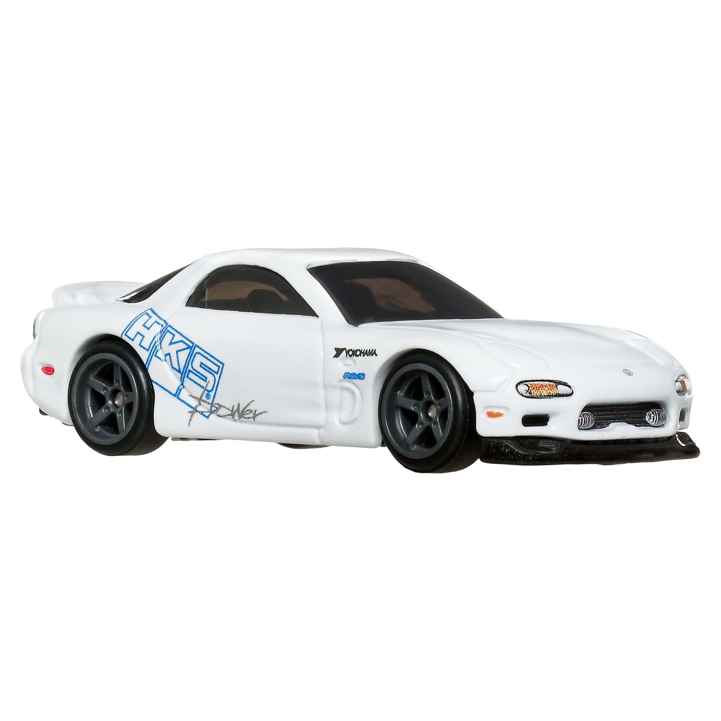 Hot Wheels Collector Veículo de Brinquedo Mazda RX-7 FD