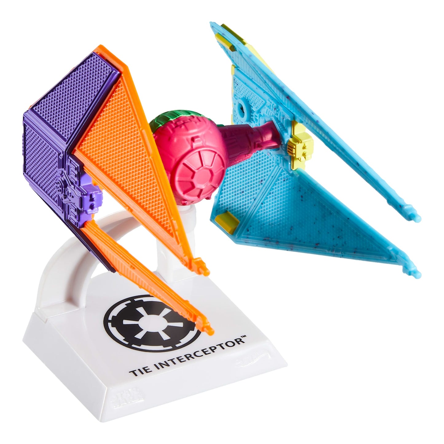 Hot Wheels Collector Vehículo de Colección Star Wars TIE Interceptor