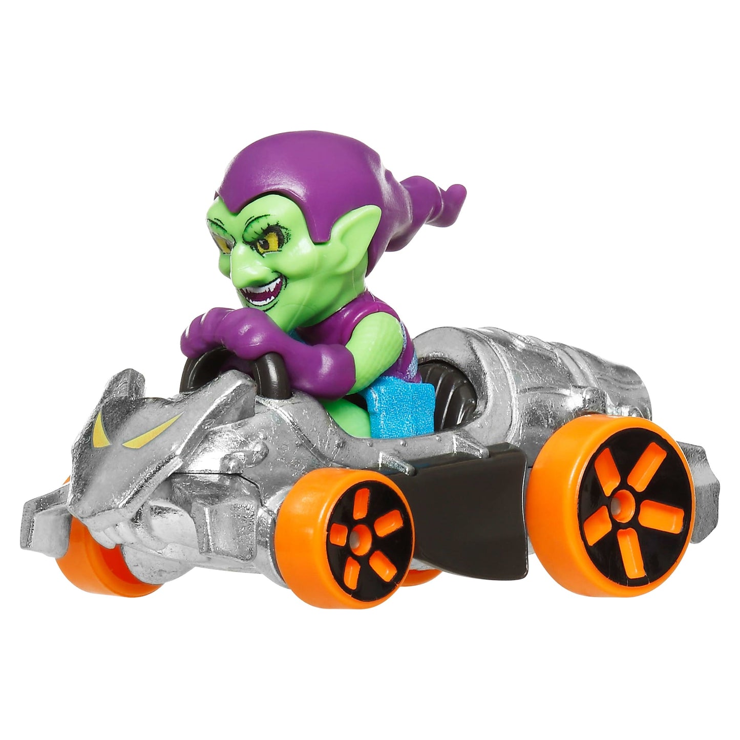 Hot Wheels RacerVerse Vehículo de Juguete Duende Verde