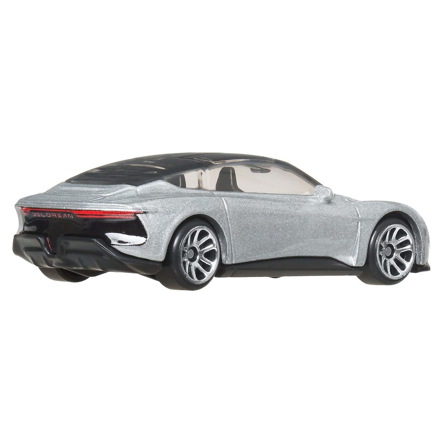 Hot Wheels Collector Veículo de Brinquedo Fast & Furious 2022 DELOREAN ALPHA5