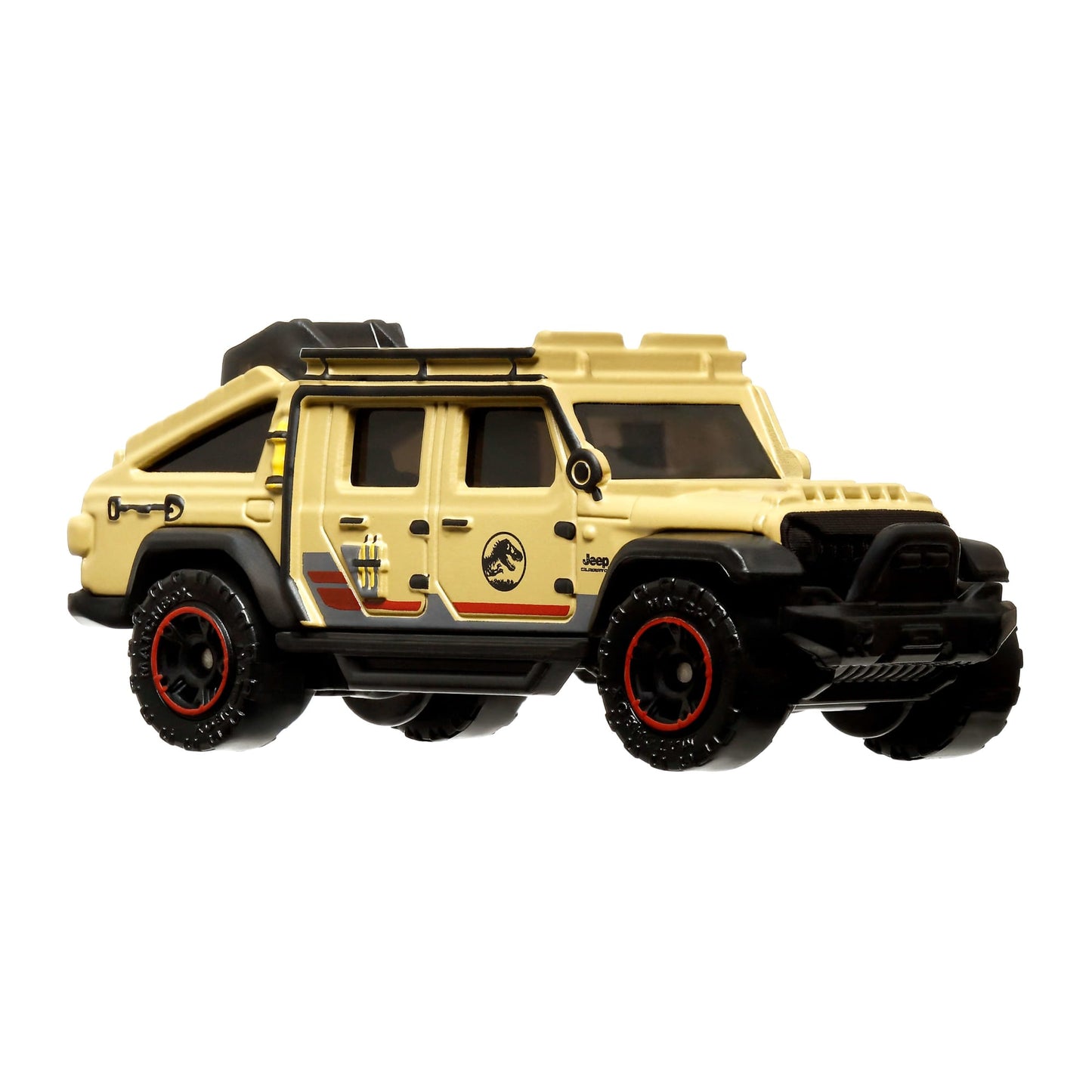 Matchbox Veículo de Brinquedo Jurassic World Carro Básico