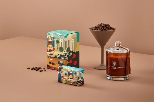 Wavertree & London Candle Espresso Martini 60 hours 330g