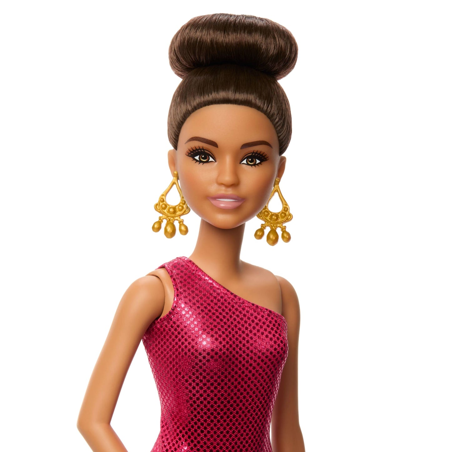 Barbie Profissões Boneca Dançarina de Salão
