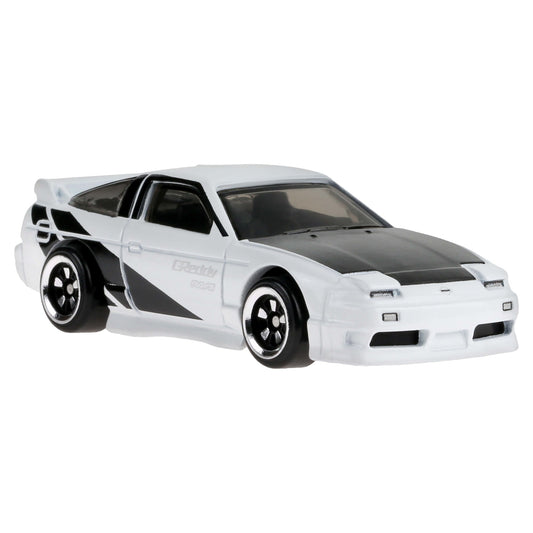 Hot Wheels Collector Vehículo de Colección 96 NISSAN 180SX TYPE X