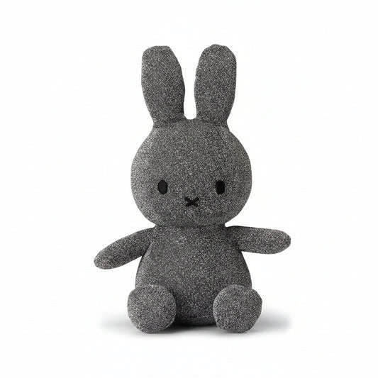 Miffy & Friends Miffy Sparkle Silver 23cm