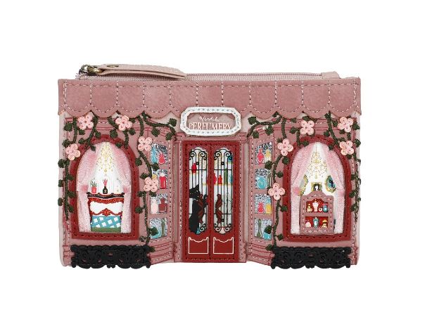 Vendula Perfumery Blush Edition Compact Folding Wallet