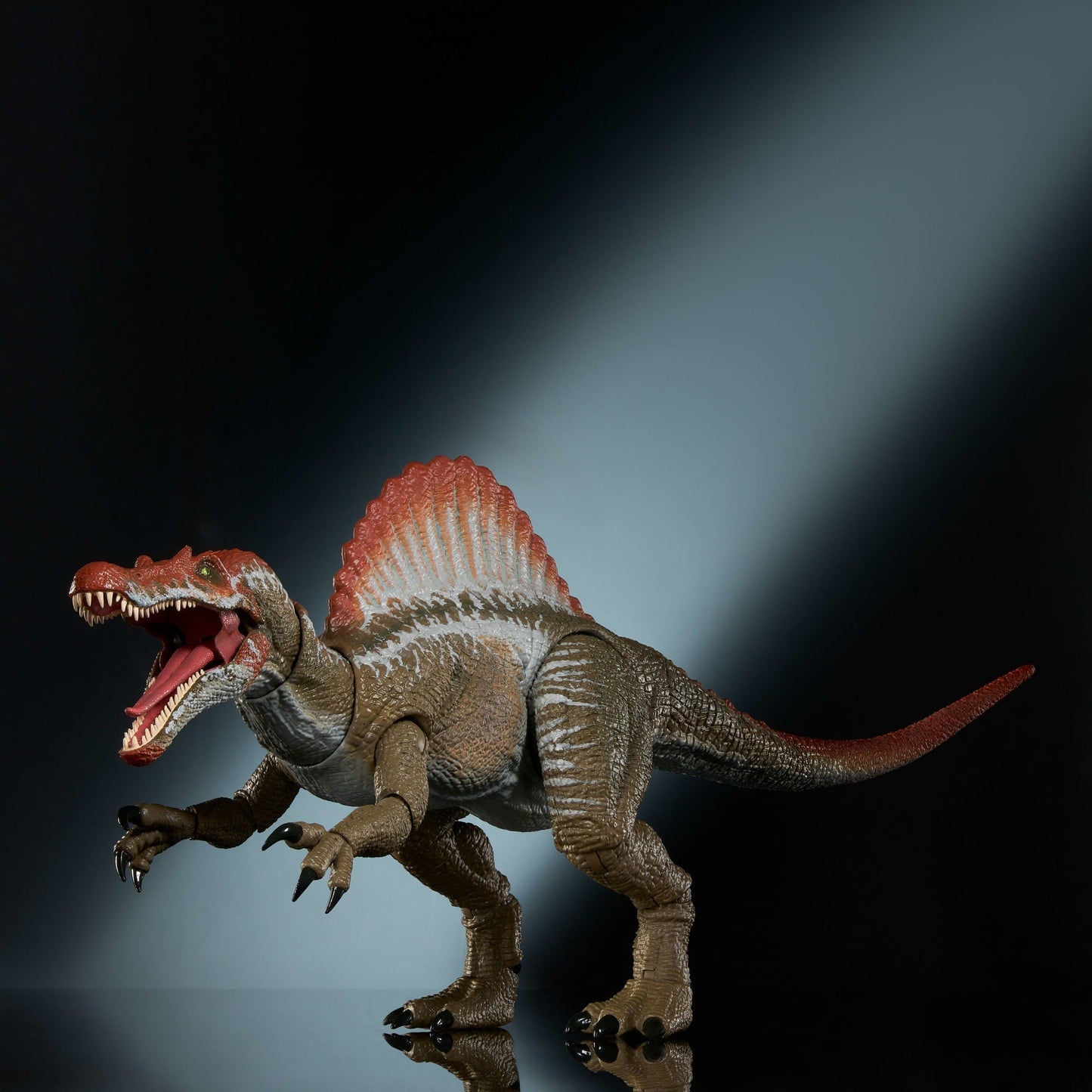Jurassic World Hammond Collection Dinosaurio de Juguete Spinosaurus