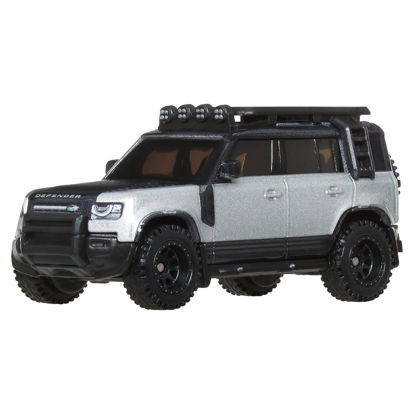 Hot Wheels Collector Vehículo de Colección Auto Transportador Land Rover Defender 110