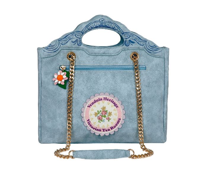 Vendula Heritage - Victorian Tea Rooms Sienna Bag